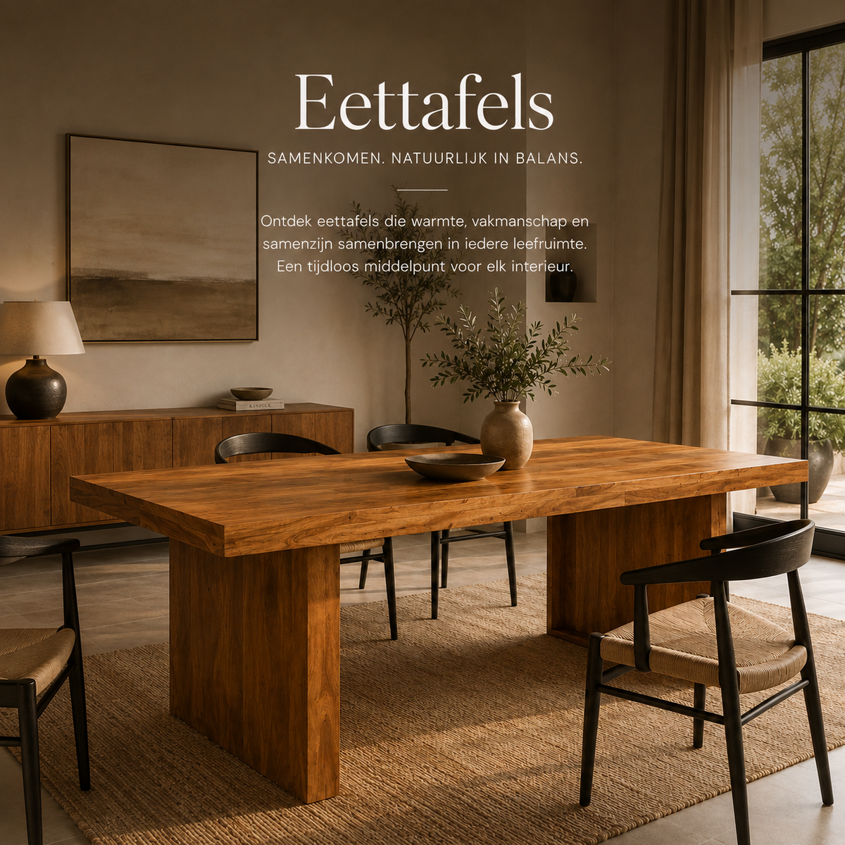 Eettafels