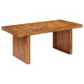 Eettafel 180X90X75 Cm Massief Acaciahout