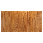 Eettafel 180X90X75 Cm Massief Acaciahout
