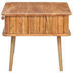 Salontafel 100x50x40 cm massief acaciahout