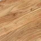 Salontafel 110x55x35 cm massief acaciahout
