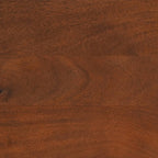 Hoge Kast Bruin 60 x 33,5 x 100 cm Massief Mango Hout
