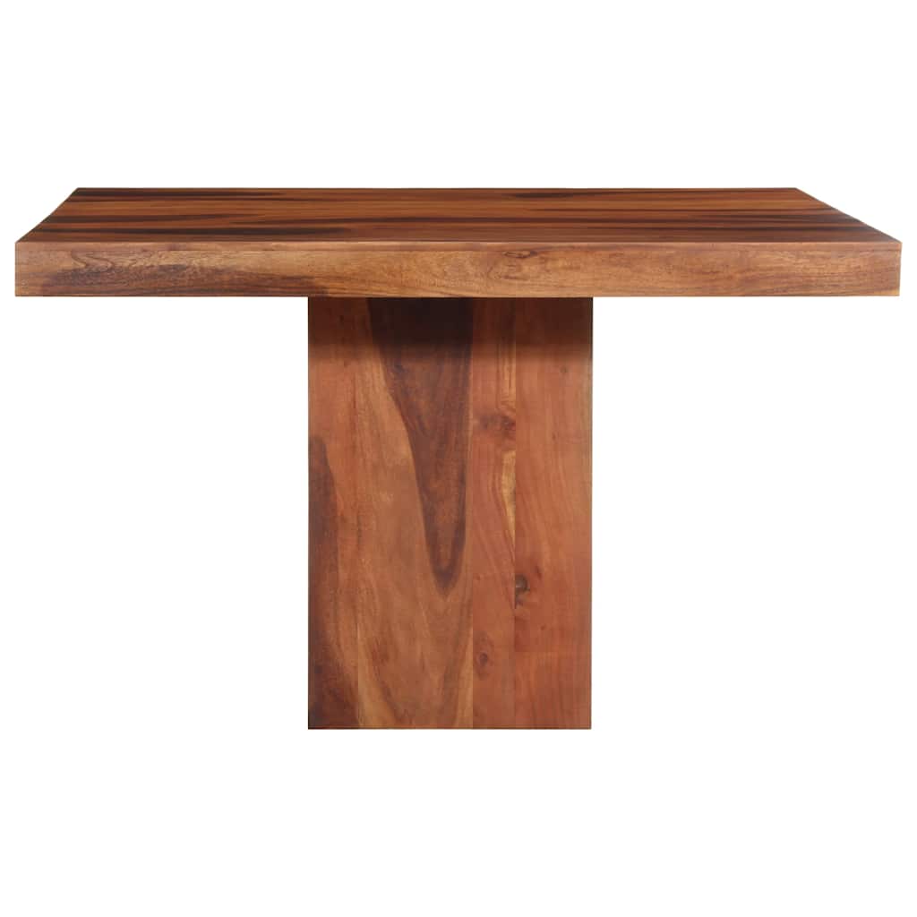 Eettafel Massief Acaciahout