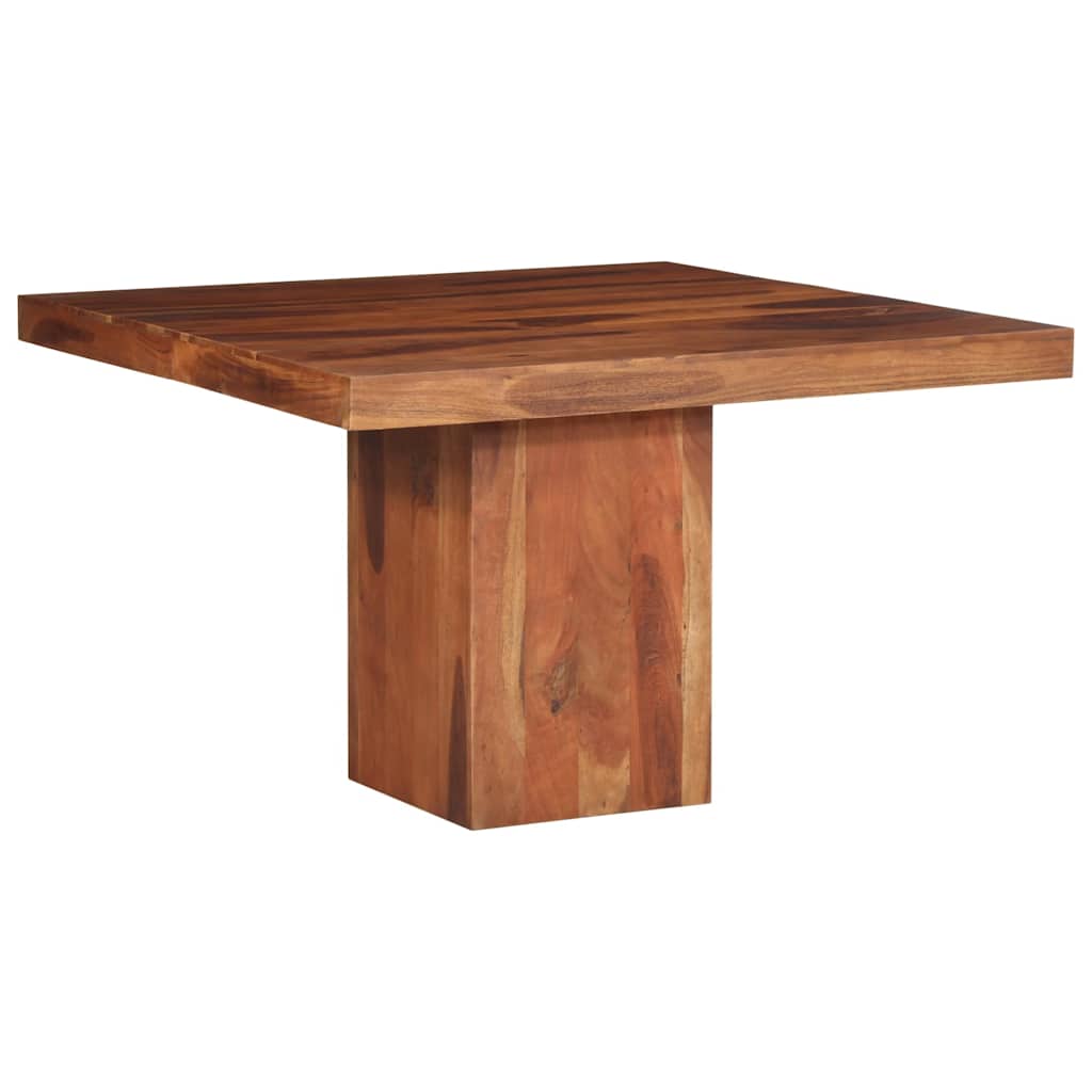 Eettafel Massief Acaciahout