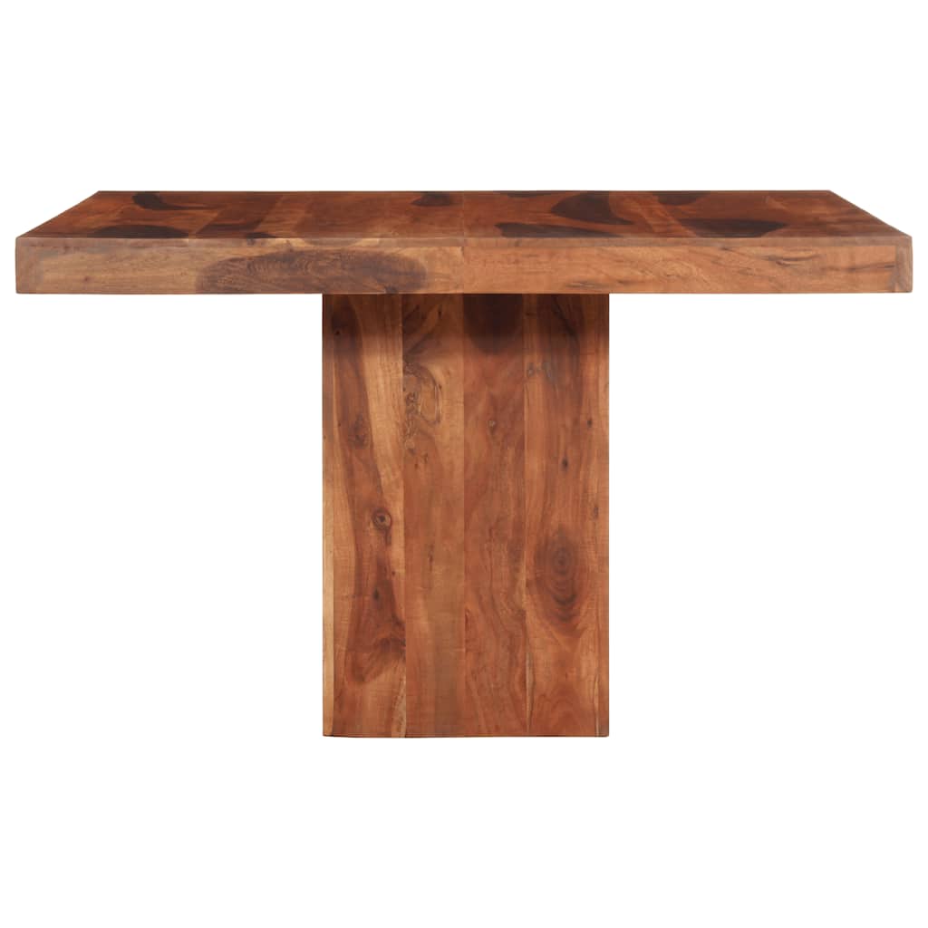 Eettafel Massief Acaciahout