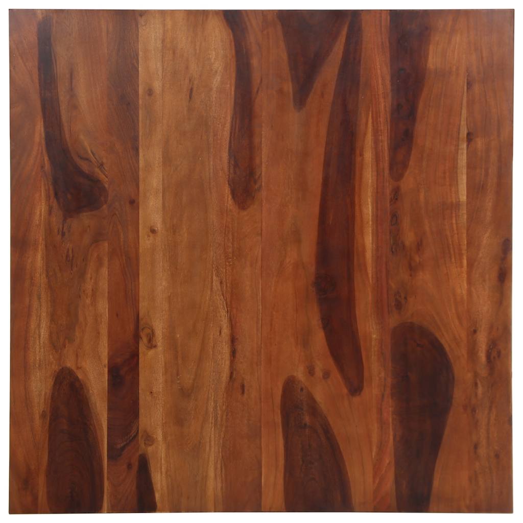Eettafel Massief Acaciahout