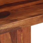 Eettafel Massief Acaciahout