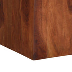 Eettafel Massief Acaciahout