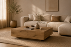 Kaito Salontafel | Artisan Eiken
