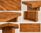 Aki Eettafel | Honey Acacia