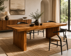 Aki Eettafel | Honey Acacia