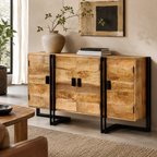 Hinata Dressoir | Massief Mangohout
