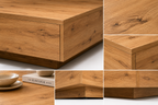 Kaito Salontafel | Artisan Eiken